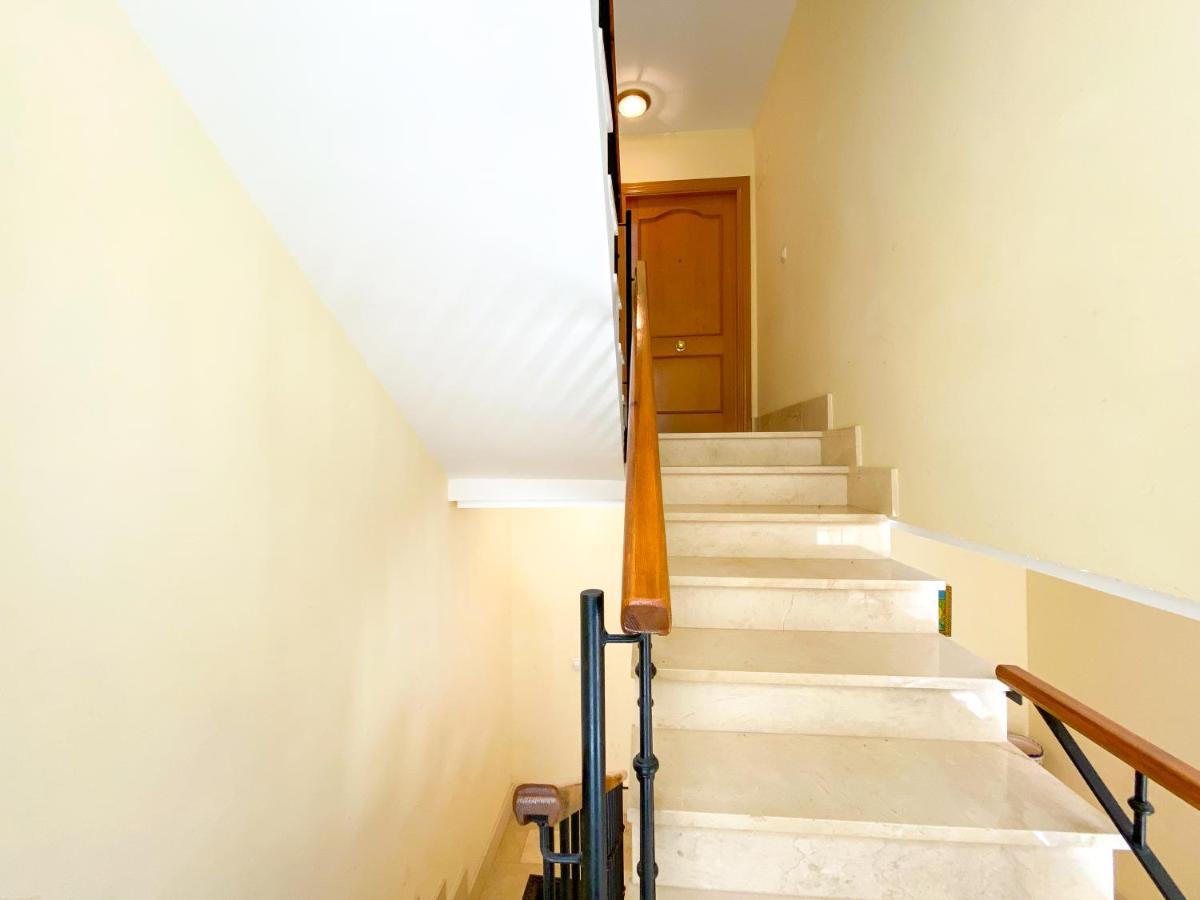 Vivienda Turistica Los Leones Berlanga de Duero Luaran gambar
