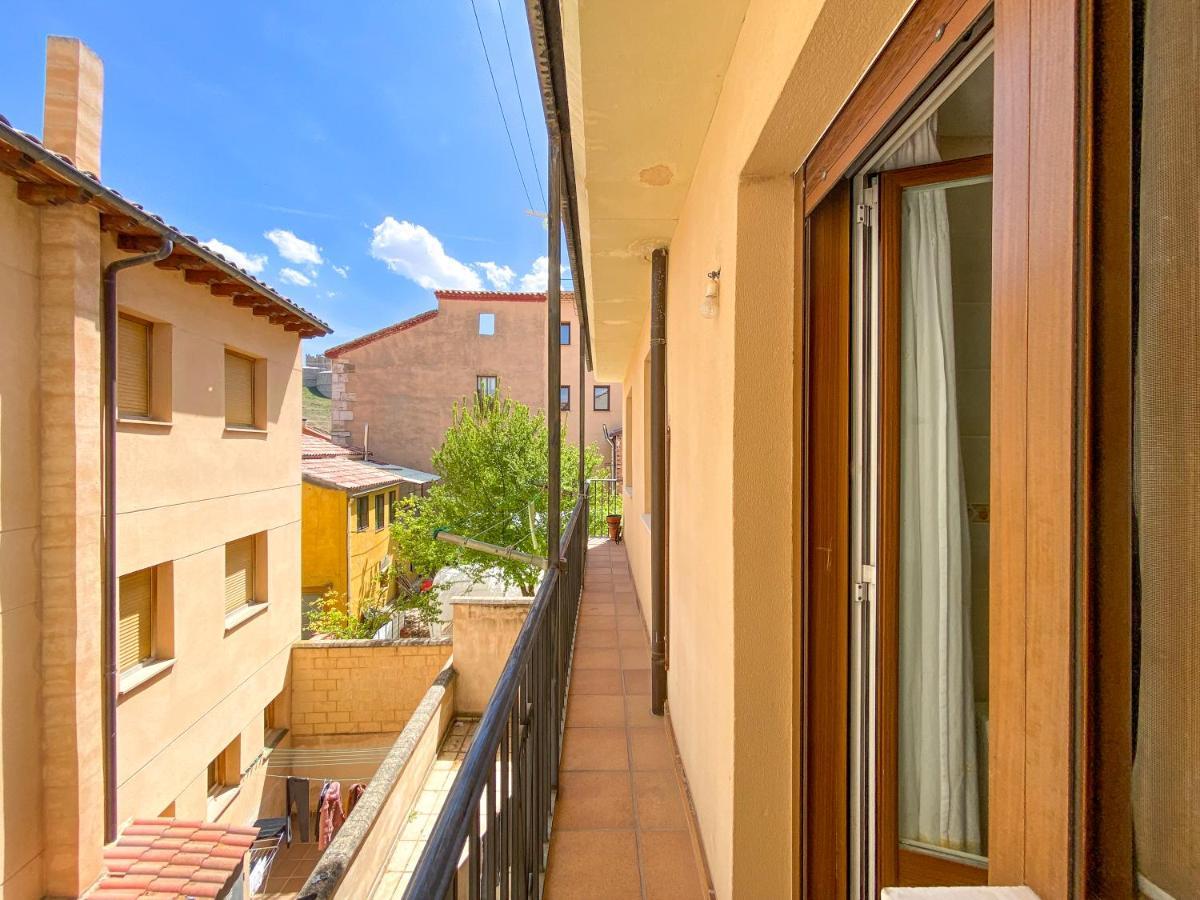 Vivienda Turistica Los Leones Berlanga de Duero Luaran gambar